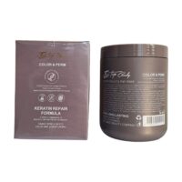 ماسک مو تاپ طوسی کندی بیوتی