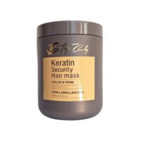 ماسک مو تاپ طوسی کندی بیوتی