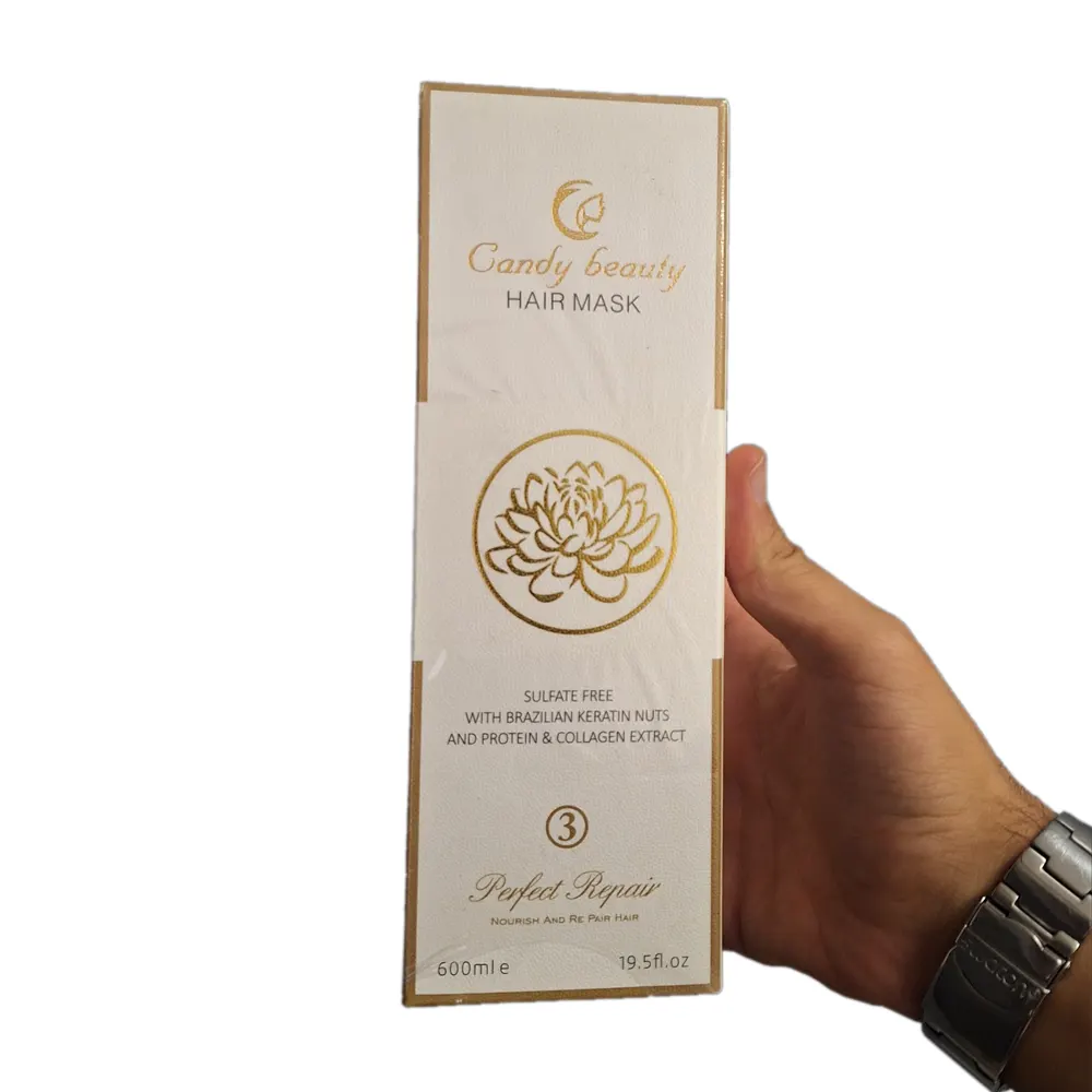 ماسک مو سفید کندی بیوتی